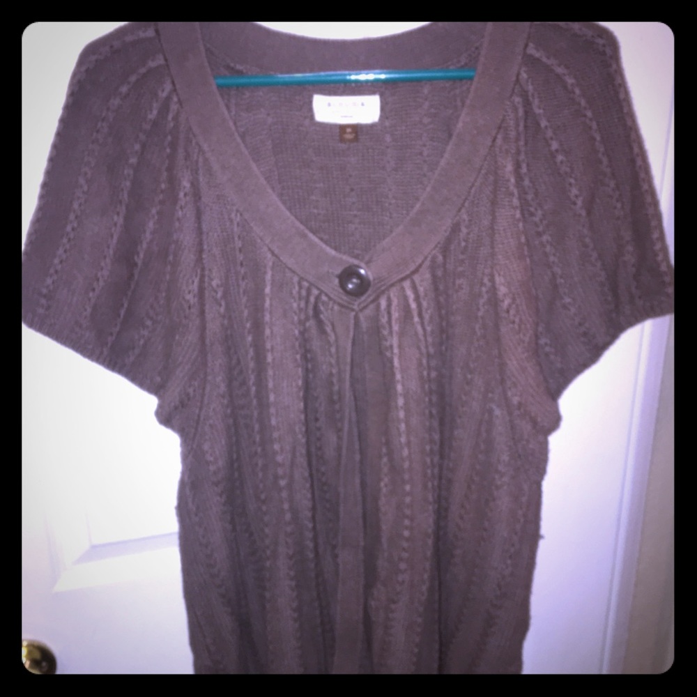 Sonoma sweater